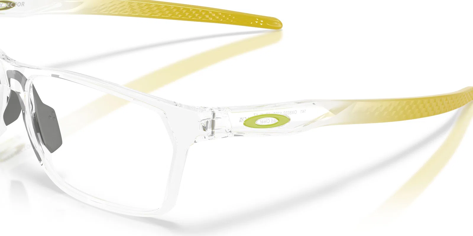 Oakley Hex Jector 8032 Eyeglasses - view 100
